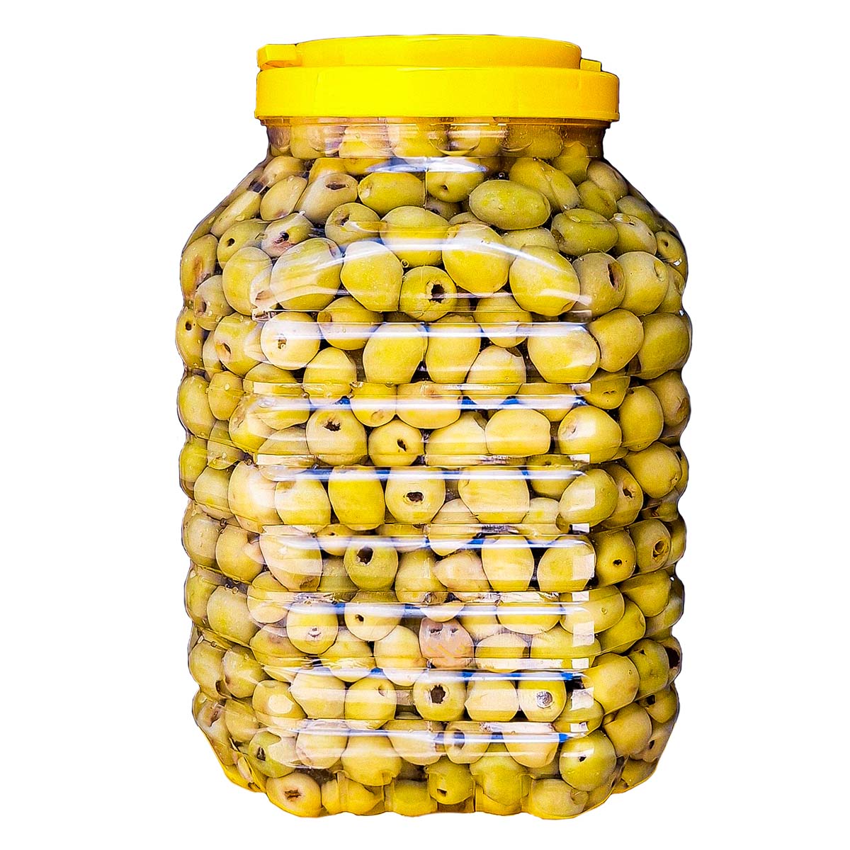 زیتون بدون هسته ویژه اصل رودبار – 4700 گرم (2/7 کیلوگرم آبکشی)